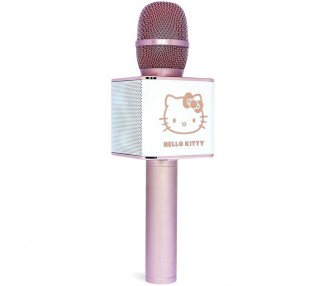 Microfono Karaoke Hello Kitty