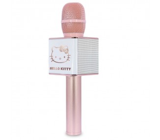 Microfono Karaoke Hello Kitty