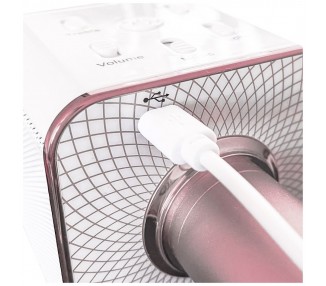 Microfono Karaoke Hello Kitty