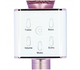 Microfono Karaoke Hello Kitty