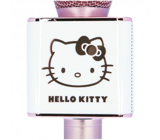 Microfono Karaoke Hello Kitty