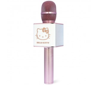Microfono Karaoke Hello Kitty