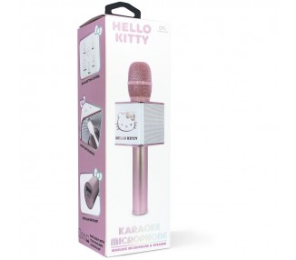 Microfono Karaoke Hello Kitty