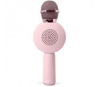 Microfono altavoz LED Hello Kitty