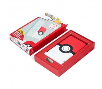 Bateria externa Pokeball Pokemon
