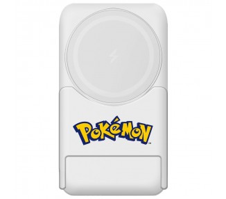 Bateria externa Pokeball Pokemon