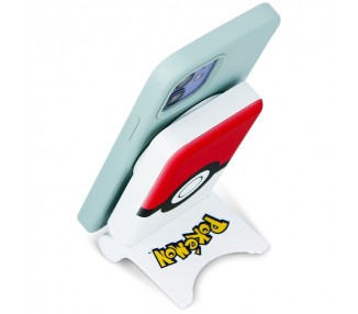 Bateria externa Pokeball Pokemon