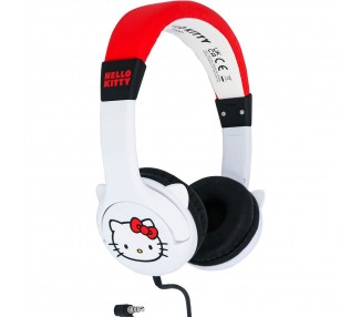 Auriculares infantiles Hello Kitty