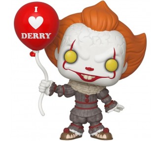 Figura POP IT Chapter 2 Pennywise with Balloon