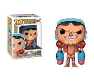 Figura POP One Piece Franky