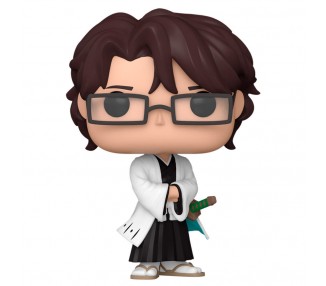 Figura POP Bleach Sosuke Aizen