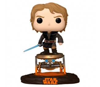 Figura POP Rides Deluxe Star Wars Darth Vader First Appearance