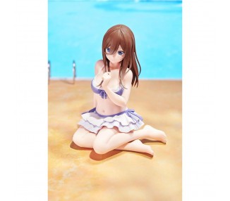 Figura Miku Nakano Celestial Vivi The Quintessential Quintuplets 12cm