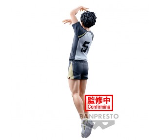 Figura Keiji Akaashi Posing Haikyu!! 18cm