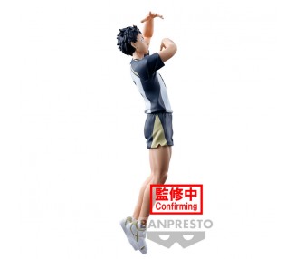 Figura Keiji Akaashi Posing Haikyu!! 18cm