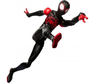 Figura Miles Morales Across The Spider-Verse Spider-Man Marvel 15cm