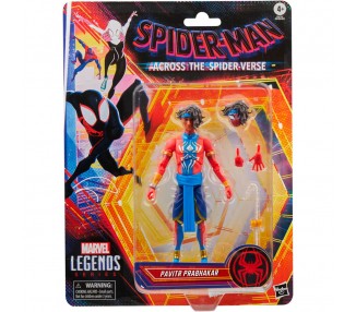Figura Pavitr Prabhakar Across The Spider-Verse Spider-Man Marvel 15cm