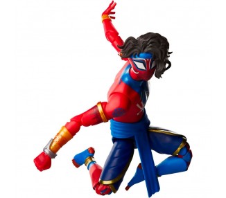 Figura Pavitr Prabhakar Across The Spider-Verse Spider-Man Marvel 15cm