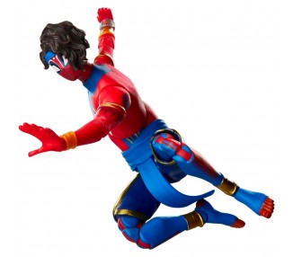 Figura Pavitr Prabhakar Across The Spider-Verse Spider-Man Marvel 15cm