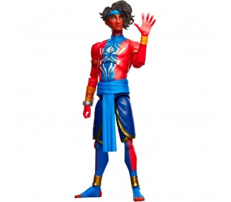 Figura Pavitr Prabhakar Across The Spider-Verse Spider-Man Marvel 15cm