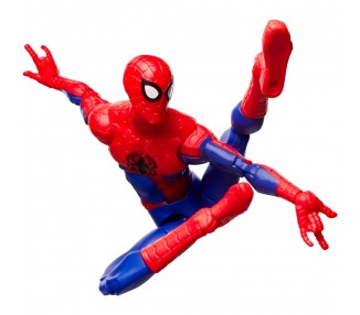 Figura Peter Parker Across The Spider-Verse Spider-Man Marvel 15cm