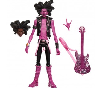 Figura Spider-Punk Across The Spider-Verse Spider-Man Marvel 15cm