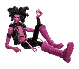 Figura Spider-Punk Across The Spider-Verse Spider-Man Marvel 15cm