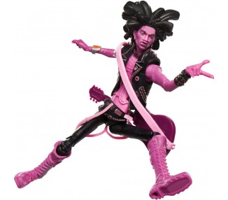 Figura Spider-Punk Across The Spider-Verse Spider-Man Marvel 15cm