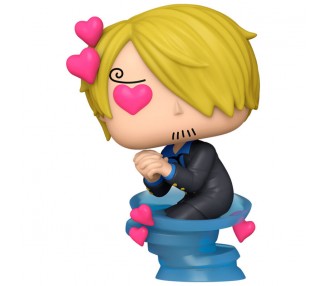 Figura POP One Piece Sanji