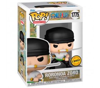 Figura POP One Piece Roronoa Zoro 5 + 1 Chase