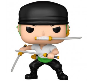 Figura POP One Piece Roronoa Zoro 5 + 1 Chase