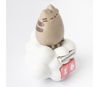 Calendario Perpetuo 3D Purrfect Love Collection Pusheen