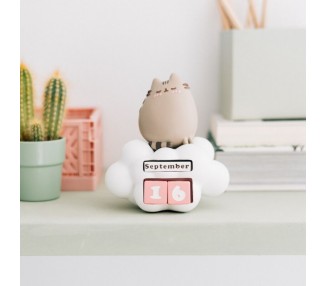 Calendario Perpetuo 3D Purrfect Love Collection Pusheen