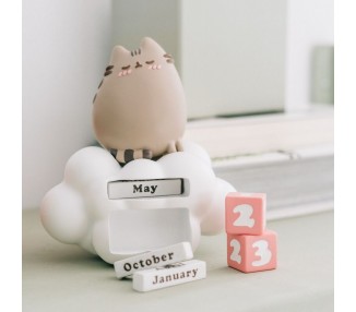 Calendario Perpetuo 3D Purrfect Love Collection Pusheen