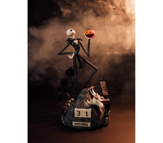 Calendario Perpetuo 3D Jack Pesadilla Antes de Navidad Disney