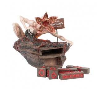 Calendario Perpetuo 3D Demogorgon Stranger Things