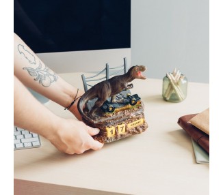 Calendario Perpetuo 3D Jurassic Park