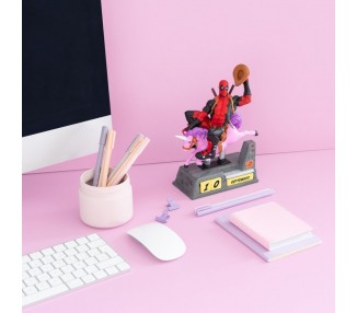 Calendario Perpetuo 3D Deadpool Marvel