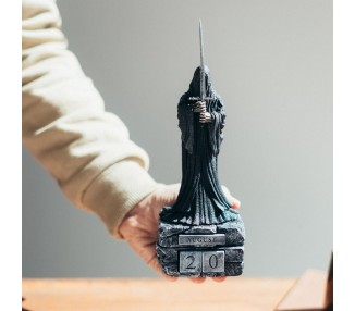 Calendario Perpetuo 3D El Señor de los Anillos