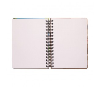 Cuaderno A5 BT21