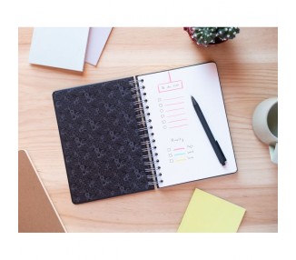 Cuaderno A5 Dragones y Mazmorras