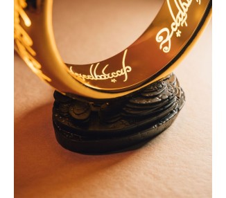 Lampara One Ring El Señor de los Anillos