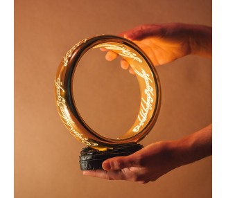 Lampara One Ring El Señor de los Anillos