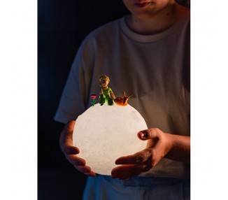 Lampara 3D El Principito