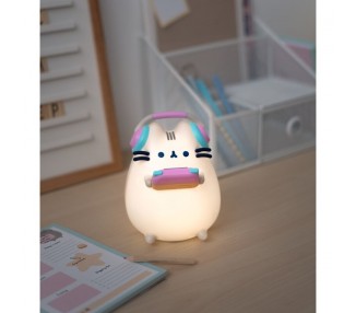 Lampara Pusheen Gamer