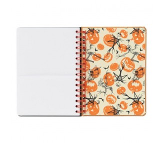 Cuaderno A5 Pesadilla Antes de Navidad Disney