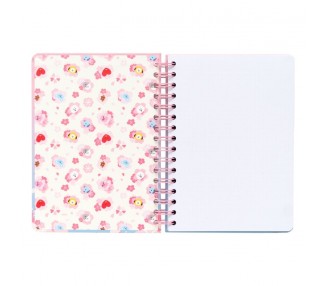 Cuaderno A5 Sakura BT21