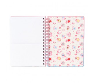 Cuaderno A5 Sakura BT21