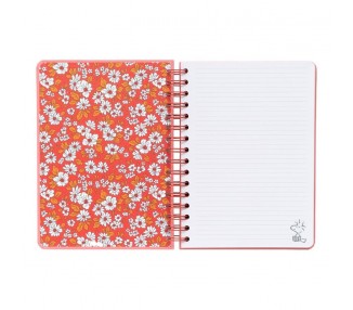 Cuaderno A5 Love Yourself Snoopy