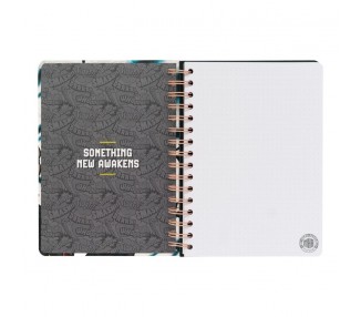 Cuaderno A5 My Hero Academia